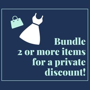 Bundle Discount!